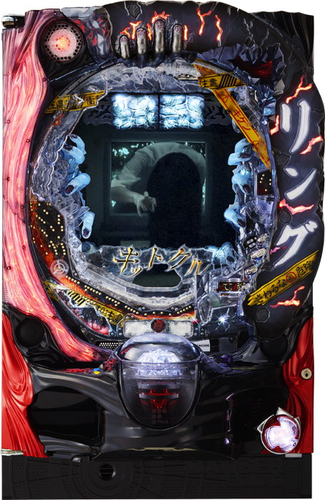 Pリング 呪縛RUSH FEX設定付