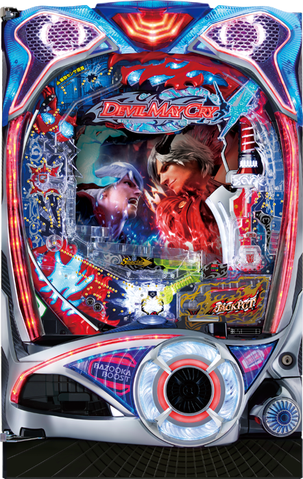 スリーピースドットネット CRデビルメイクライ4