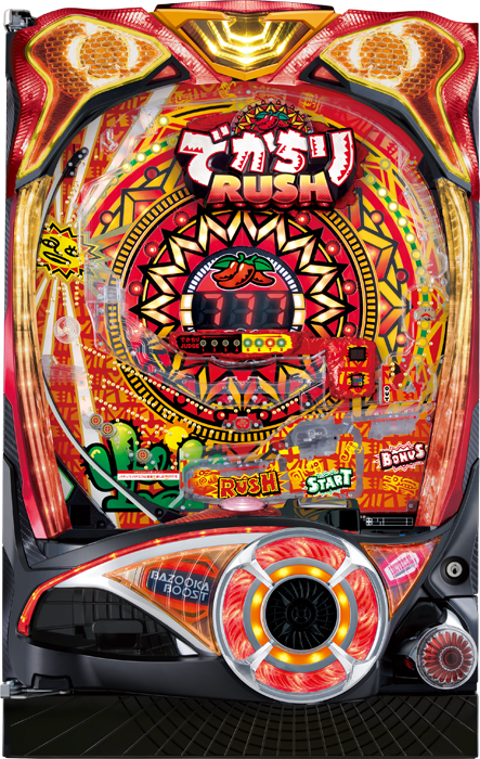 スリーピースドットネット PAでかちりラッシュ