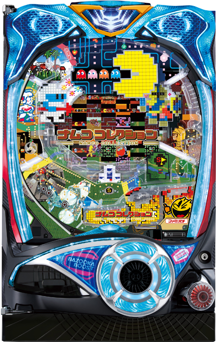 スリーピースドットネット Pナムココレクション