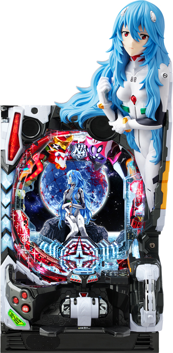 ぱちんこ シン・エヴァンゲリオン Type レイ　中古パチンコ