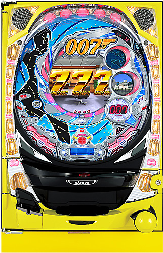 スリーピースドットネット 家庭用中古パチンコ台