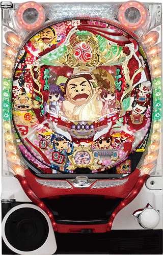 スリーピースドットネット 家庭用中古パチンコ台