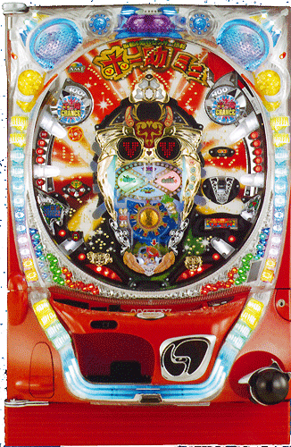 スリーピースドットネット 家庭用中古パチンコ台