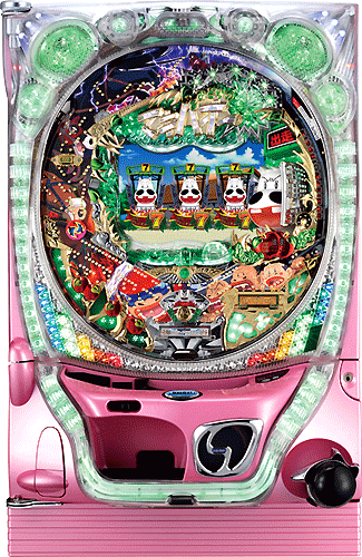 スリーピースドットネット 家庭用中古パチンコ台