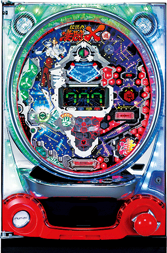スリーピースドットネット 家庭用中古パチンコ台
