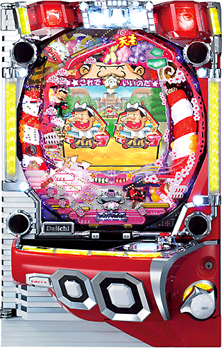 スリーピースドットネット 家庭用中古パチンコ台