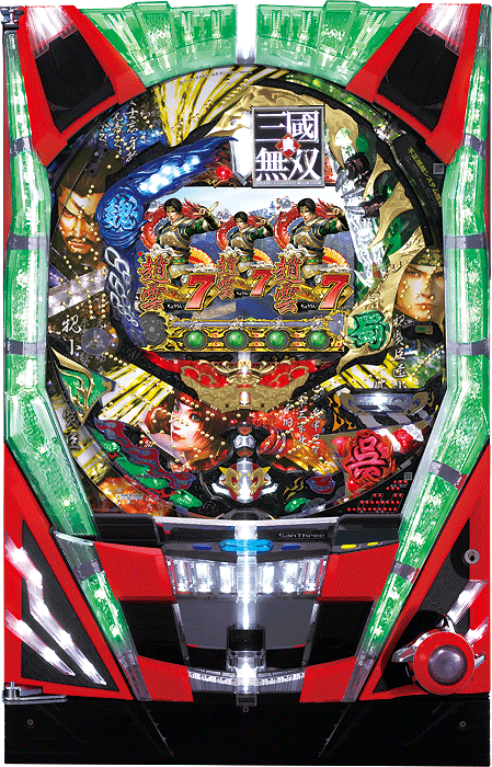 スリーピースドットネット 家庭用中古パチンコ台