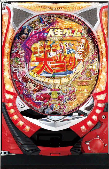 スリーピースドットネット 家庭用中古パチンコ台
