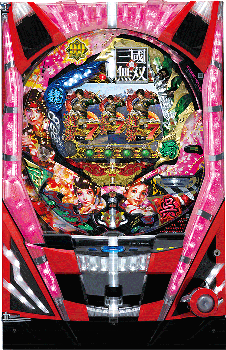 スリーピースドットネット 家庭用中古パチンコ台