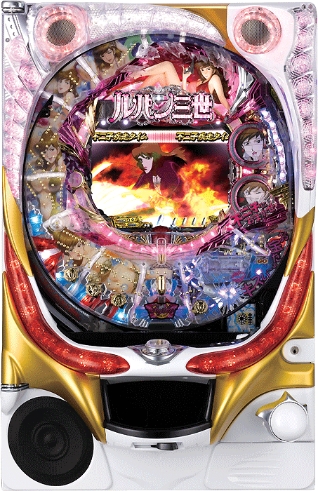 スリーピースドットネット 家庭用中古パチンコ台