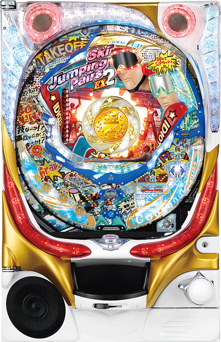 スリーピースドットネット 家庭用中古パチンコ台