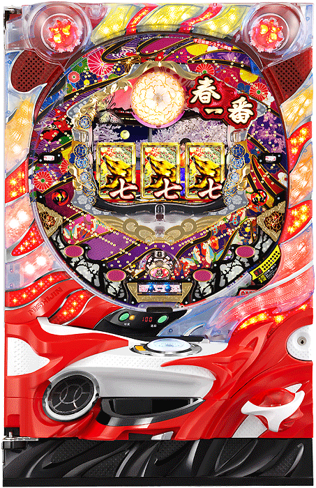 スリーピースドットネット 家庭用中古パチンコ台