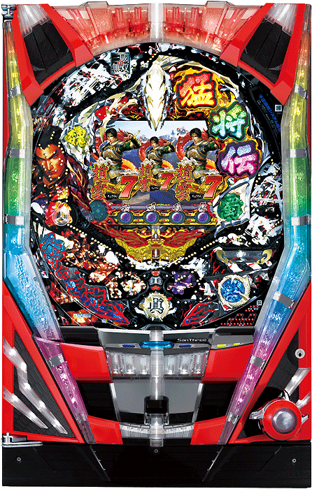 スリーピースドットネット 家庭用中古パチンコ台