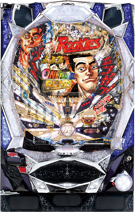 スリーピースドットネット 家庭用中古パチンコ台