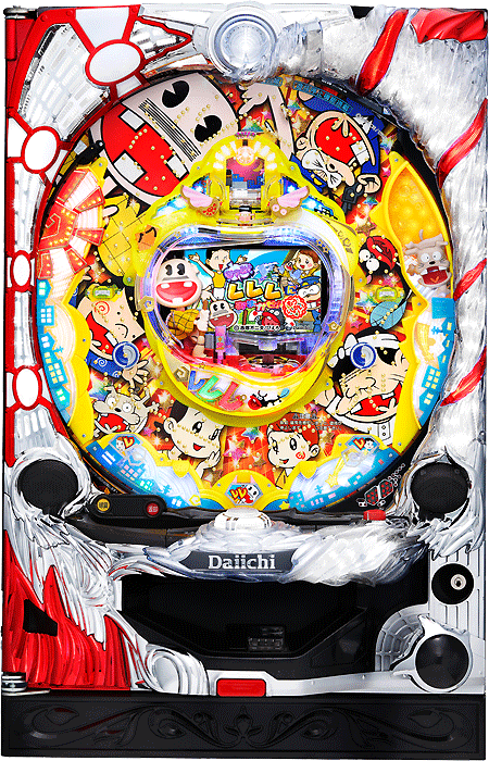 スリーピースドットネット 家庭用中古パチンコ台