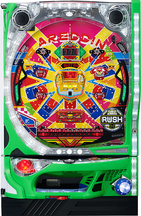 スリーピースドットネット 家庭用中古パチンコ台