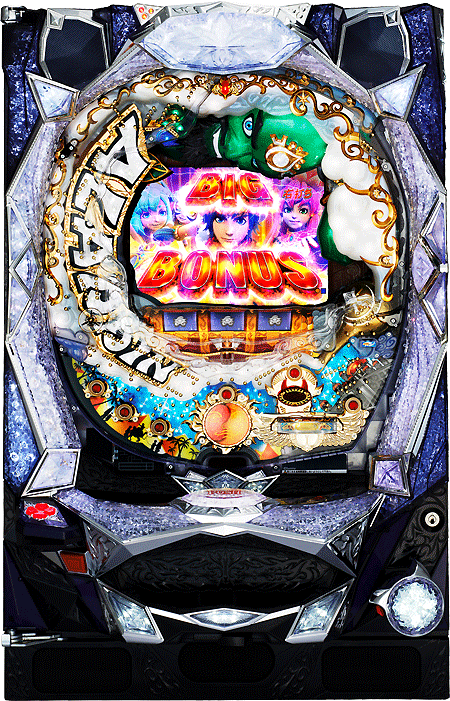 スリーピースドットネット ぱちんこCRアラジンTURBO 闇の魔神と暗黒のピラミッドHT