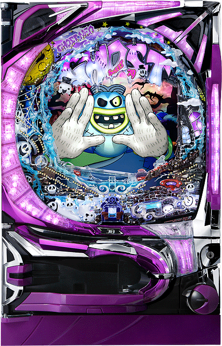 スリーピースドットネット 家庭用中古パチンコ台