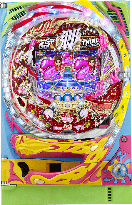 スリーピースドットネット 家庭用中古パチンコ台