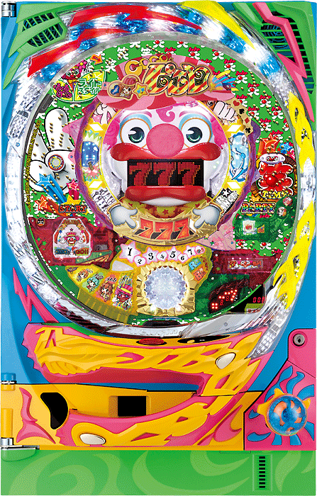 スリーピースドットネット 家庭用中古パチンコ台