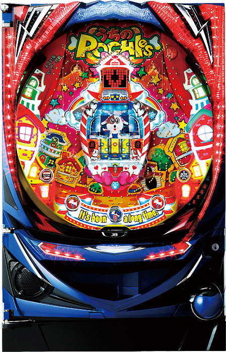 スリーピースドットネット 家庭用中古パチンコ台
