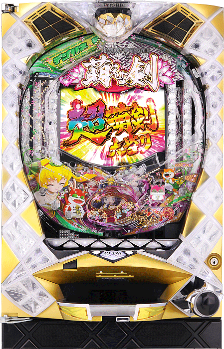 スリーピースドットネット 家庭用中古パチンコ台