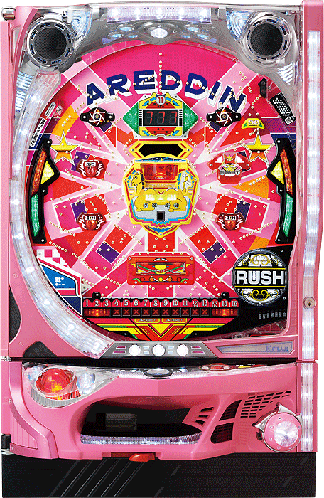 スリーピースドットネット 家庭用中古パチンコ台