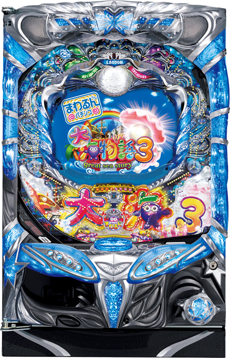 スリーピースドットネット 家庭用中古パチンコ台