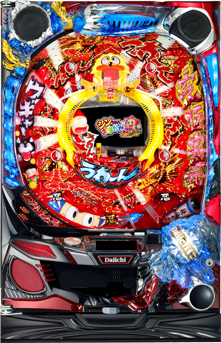 スリーピースドットネット 家庭用中古パチンコ台