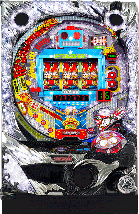 スリーピースドットネット 家庭用中古パチンコ台