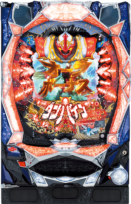 スリーピースドットネット ぱちんこCR聖戦士ダンバイン319ver.