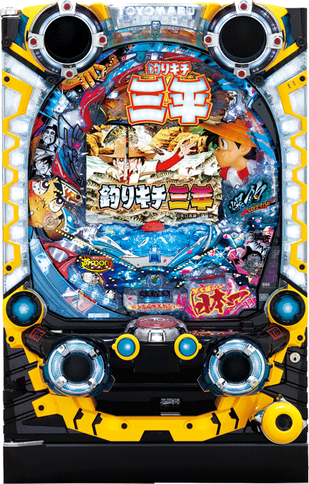 スリーピースドットネット 家庭用中古パチンコ台