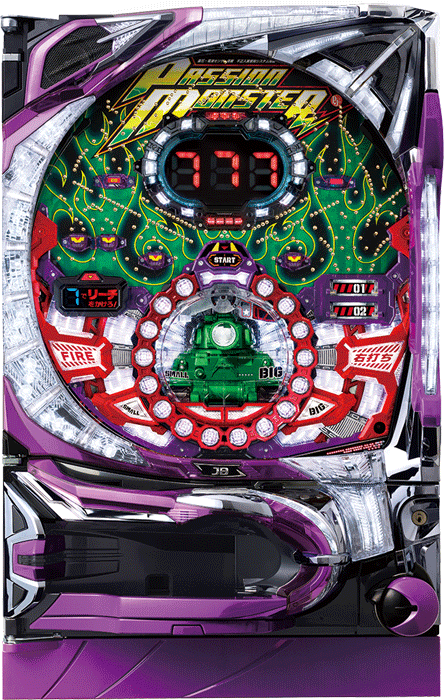 スリーピースドットネット 家庭用中古パチンコ台