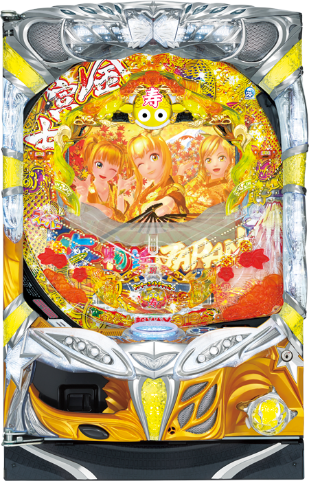 スリーピースドットネット CRスーパー海物語 IN JAPAN 金富士バージョン 319ver.