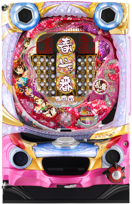 スリーピースドットネット 家庭用中古パチンコ台