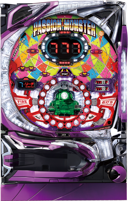スリーピースドットネット 家庭用中古パチンコ台