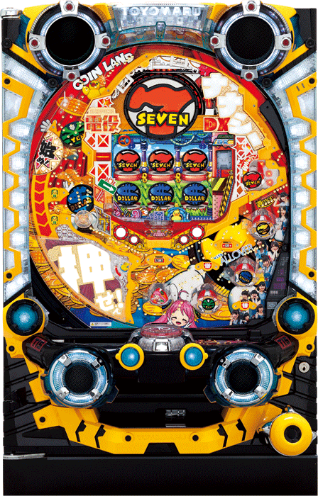スリーピースドットネット 家庭用中古パチンコ台