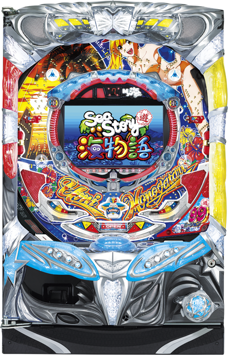 スリーピースドットネット CRA海物語3R