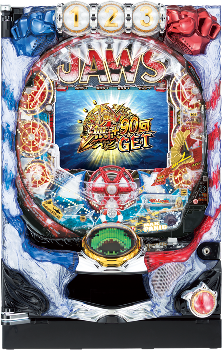 スリーピースドットネット 家庭用中古パチンコ台