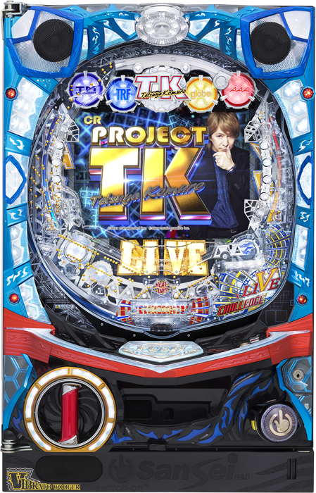 スリーピースドットネット　CR PROJECT TK