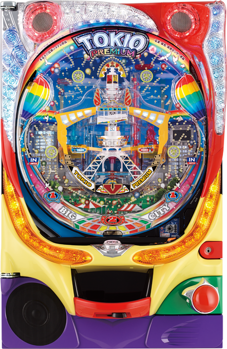 スリーピースドットネット 家庭用中古パチンコ台