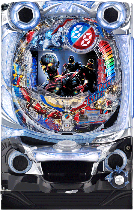 スリーピースドットネット 家庭用中古パチンコ台