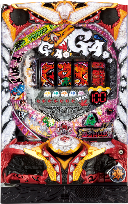 スリーピースドットネット デジハネCRAガオガオキング2