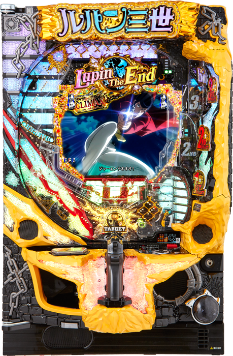 スリーピースドットネット CRルパン三世~Lupin The End~