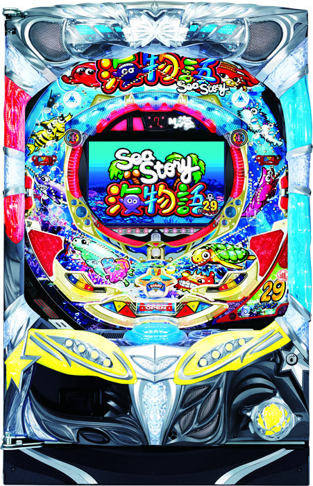 スリーピースドットネット 家庭用中古パチンコ台