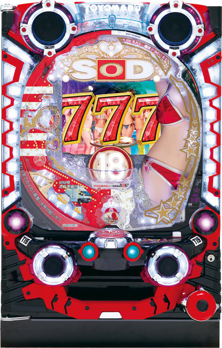 スリーピースドットネット 家庭用中古パチンコ台