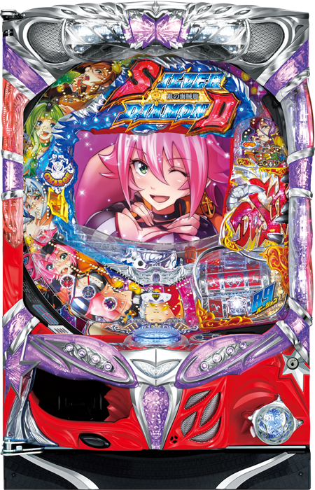 スリーピースドットネット 家庭用中古パチンコ台