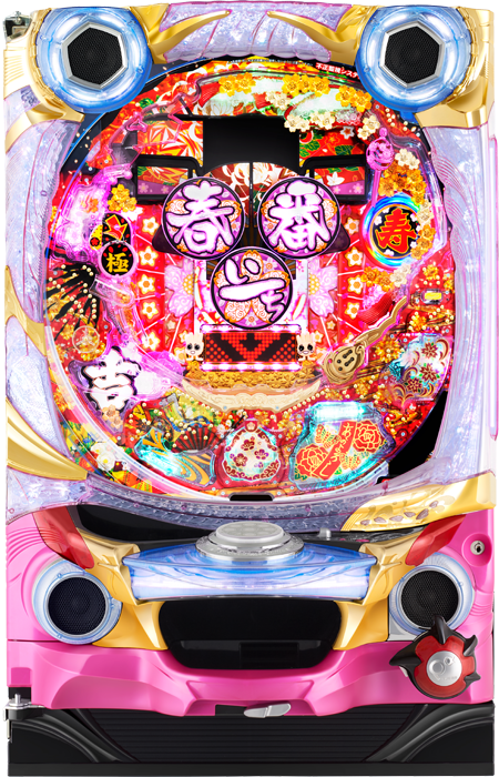 スリーピースドットネット 家庭用中古パチンコ台