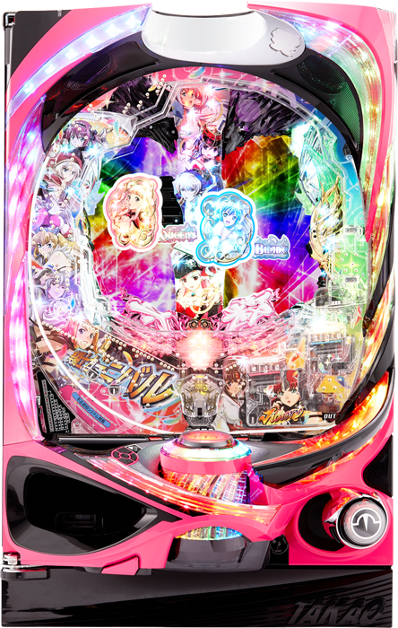 スリーピースドットネット 家庭用中古パチンコ台